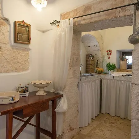 Trulli Castiglione Villa