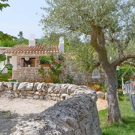 Villa Trulli Castiglione *