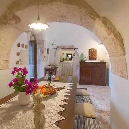 Trulli Castiglione Villa