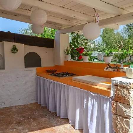 Trulli Castiglione * Castellana Grotte