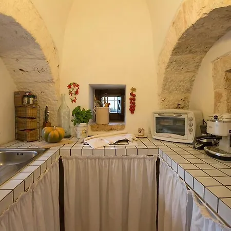 Villa Trulli Castiglione *
