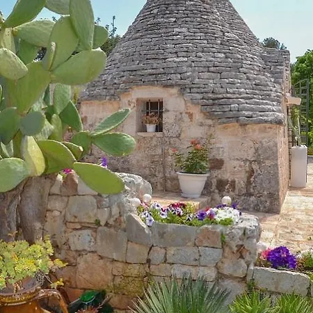 Trulli Castiglione Castellana Grotte