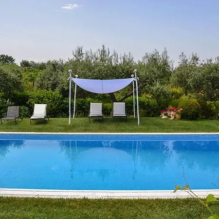 Villa Trulli Castiglione
