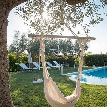 Villa Trulli Castiglione Castellana Grotte