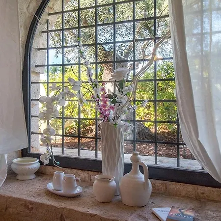 Trulli Castiglione * Castellana Grotte
