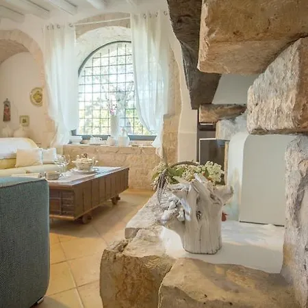 Trulli Castiglione Villa
